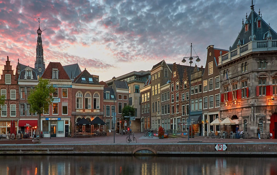 Archifact HeadQuarters - Haarlem, The Netherlands